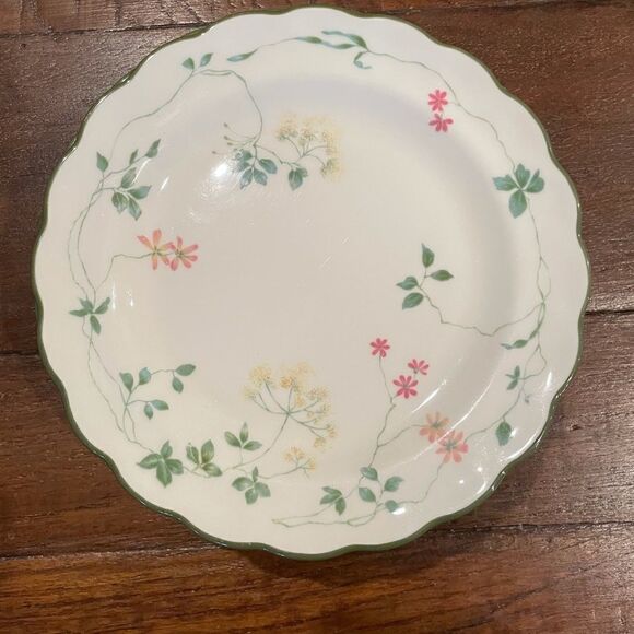 Vintage royal doulton the majestic collection southdown bread plates set of 10 - Picture 2 of 6